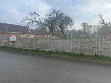Terrain a batir a vendre Gouy-en-Artois 62123 Pas-de-Calais 500 m2  31800 euros