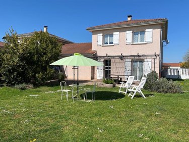 Maison a vendre Villieu-Loyes-Mollon 01800 Ain 103 m2 5 pièces 309000 euros