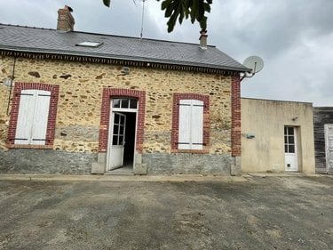Maison a vendre Livré la Touche 53400 Mayenne 80 m2 4 pièces 126840 euros