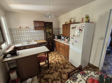 Maison a vendre Val-d'Oust 56460 Morbihan 136 m2 6 pièces 199330 euros