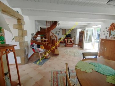Maison a vendre Cléden-Cap-Sizun 29770 Finistère 134 m2 7 pièces 343050 euros