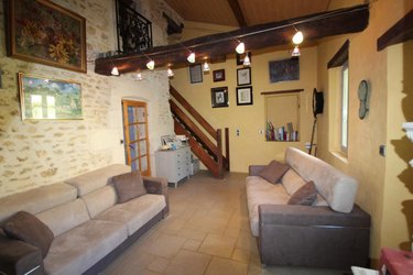 Maison a vendre La Chapelle-des-Pots 17100 Charente-Maritime 183 m2 7 pièces 241316 euros