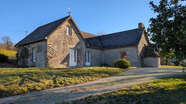 Maison a vendre Noues de Sienne 14380 Calvados 133 m2 5 pièces 169540 euros