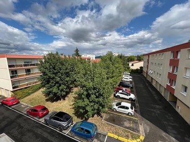Appartement a vendre Lempdes 63370 Puy-de-Dôme 42 m2 3 pièces 73500 euros