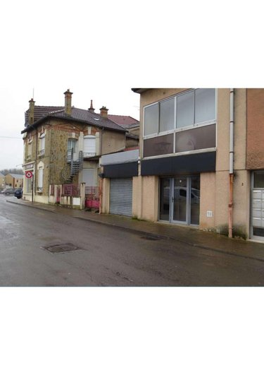 Fonds et murs commerciaux a vendre Rethel 08300 Ardennes 43 m2  65000 euros