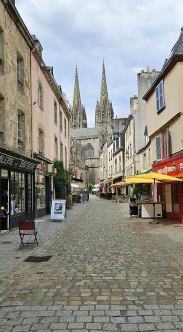 Appartement a vendre Quimper 29000 Finistère 89 m2 3 pièces 318000 euros