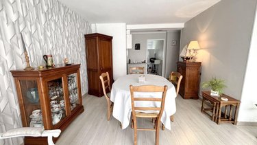 Appartement a vendre Boulogne-sur-Mer 62200 Pas-de-Calais 66 m2 3 pièces 86000 euros