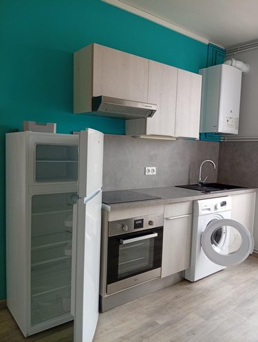 Location appartement Reims 51100 Marne 46 m2 2 pièces 610 euros