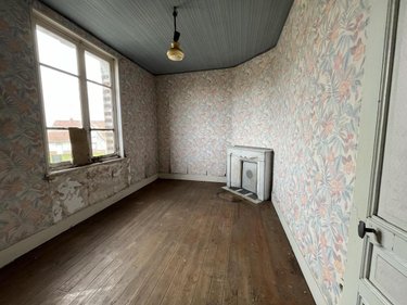 Maison a vendre Courcelles-au-Bois 80560 Somme 170 m2 8 pièces 84600 euros