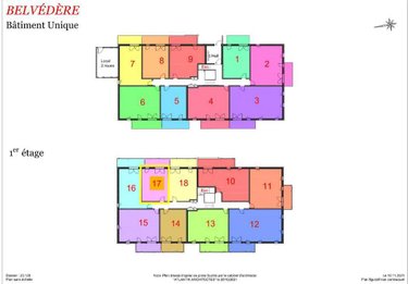 Appartement a vendre Mimizan 40200 Landes 36 m2 2 pièces 192832 euros