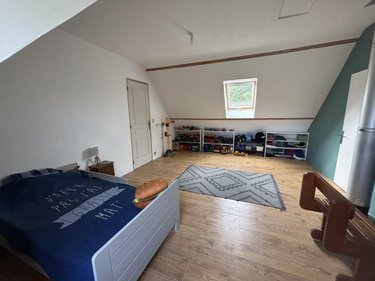 Maison a vendre Beaufort-en-Anjou 49250 Maine-et-Loire 118 m2 6 pièces 228800 euros