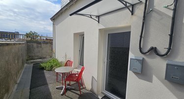 Location maison Concarneau 29900 Finistère 45 m2 2 pièces 600 euros