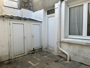 Appartement a vendre Port-Louis 56290 Morbihan 49 m2 2 pièces 118500 euros