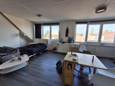 Appartement a vendre Lille 59000 Nord 30 m2 1 pièce 102000 euros