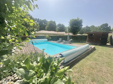 Maison a vendre Saint-Paul-en-Born 40200 Landes 105 m2 5 pièces 366800 euros
