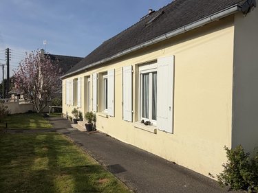 Maison a vendre Saint-Martin-des-Champs 29600 Finistère 91 m2 3 pièces 221000 euros