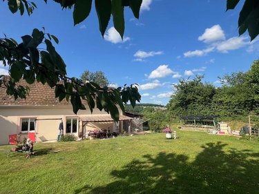 Maison a vendre Orbec 14290 Calvados 120 m2 5 pièces 198600 euros