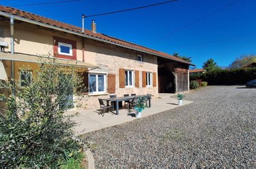 Maison a vendre Saint-Bénigne 01190 Ain 159 m2 8 pièces 287000 euros