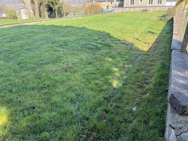 Terrain a batir a vendre Sainte-Cécile 50800 Manche 528 m2  26800 euros