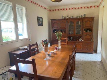 Maison a vendre Cauroy-lès-Hermonville 51220 Marne 85 m2 4 pièces 169500 euros