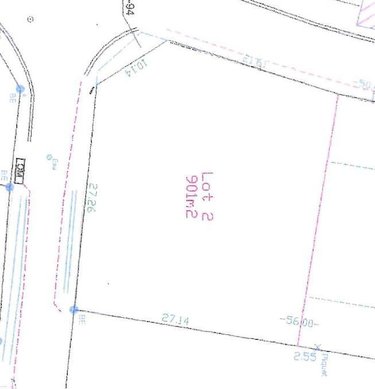 Terrain a batir a vendre Saint Gérand Croixanvec 56920 Morbihan 901 m2  42977 euros
