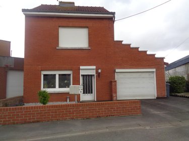 Maison a vendre Vendin-lès-Béthune 62232 Pas-de-Calais 96 m2 5 pièces 126500 euros