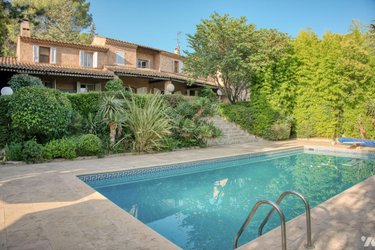 Maison a vendre Le Tholonet 13100 Bouches-du-Rhône 430 m2 11 pièces 4023000 euros