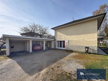 Appartement a vendre Ségny 01170 Ain 80 m2 4 pièces 380000 euros
