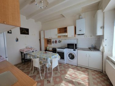 Maison a vendre Langonnet 56630 Morbihan 56 m2 4 pièces 74300 euros