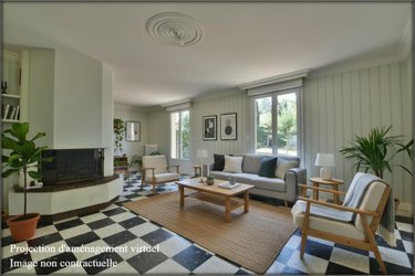 Maison a vendre Le Rheu 35650 Ille-et-Vilaine 133 m2 5 pièces 358000 euros