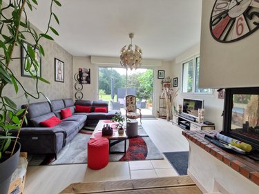 Maison a vendre Noyal-Pontivy 56920 Morbihan 121 m2 4 pièces 260440 euros