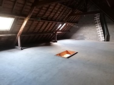 Maison a vendre Cléder 29233 Finistère 90 m2 4 pièces 130250 euros