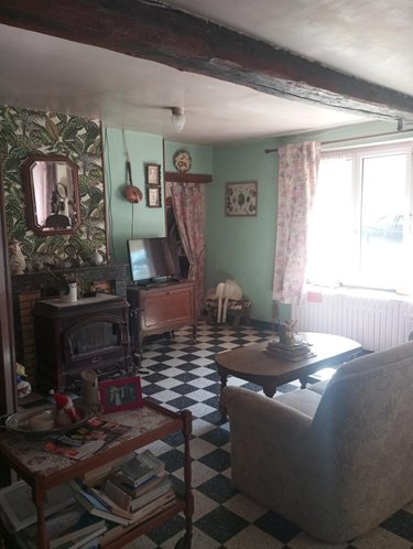 Maison a vendre Clairfontaine 02260 Aisne 110 m2  106000 euros