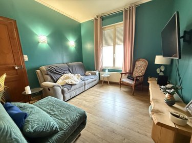 Maison a vendre Albert 80300 Somme 78 m2 4 pièces 116000 euros