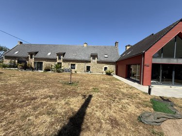 Maison a vendre Theix-Noyalo 56450 Morbihan 410 m2 12 pièces 884900 euros
