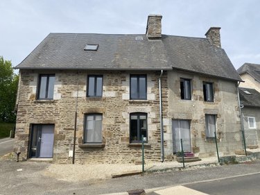 Maison a vendre Perriers-en-Beauficel 50150 Manche 137 m2  147700 euros