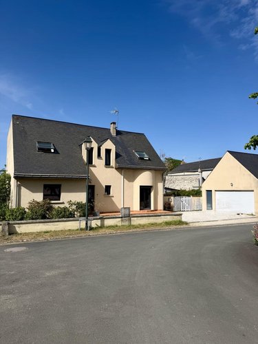 Maison a vendre Neuillé 49680 Maine-et-Loire 156 m2  258750 euros
