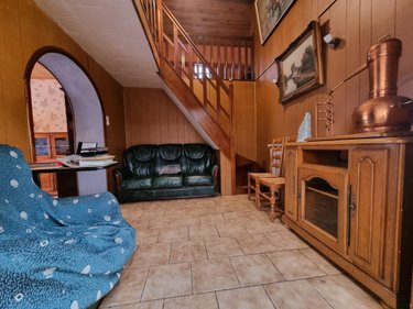 Maison a vendre Auchel 62260 Pas-de-Calais 90 m2 5 pièces 66000 euros