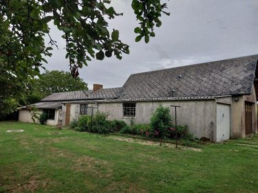 Maison a vendre Le Tremblay-Omonville 27110 Eure 80 m2 5 pièces 131250 euros