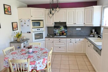 Viager maison Saint-Doulchard 18230 Cher 120 m2 5 pièces 75000 euros