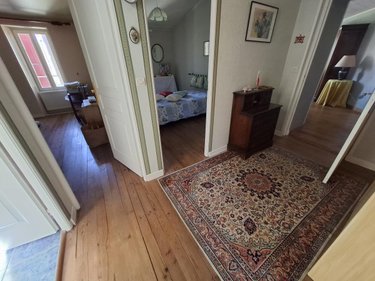 Maison a vendre Nancras 17600 Charente-Maritime 135 m2 5 pièces 272792 euros