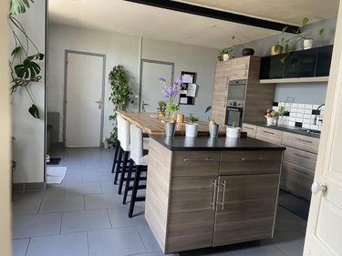 Maison a vendre Caudebec-lès-Elbeuf 76320 Seine-Maritime 119 m2 6 pièces 212500 euros