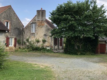 Maison a vendre Asnières-sur-Vègre 72430 Sarthe 177 m2 5 pièces 208000 euros