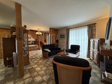 Maison a vendre Cherbourg-en-Cotentin 50100 Manche 131 m2 6 pièces 278600 euros