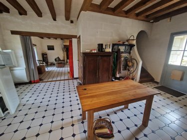 Maison a vendre Blaison-Saint-Sulpice 49320 Maine-et-Loire 125 m2 5 pièces 277030 euros