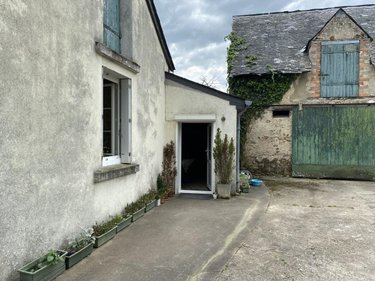 Maison a vendre Tiercé 49125 Maine-et-Loire 102 m2 5 pièces 120520 euros