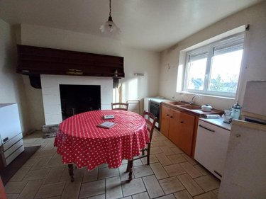 Maison a vendre Inguiniel 56240 Morbihan 206 m2  110985 euros