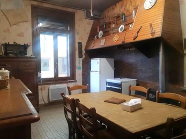 Maison a vendre Cambrai 59400 Nord 75 m2 3 pièces 105500 euros