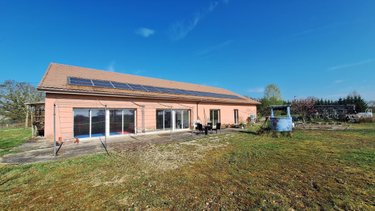 Maison a vendre Courtes 01560 Ain 282 m2 8 pièces 265000 euros
