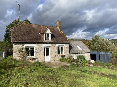 Maison a vendre Sainte-Marie-Outre-l'Eau 14380 Calvados 33 m2 2 pièces 44940 euros